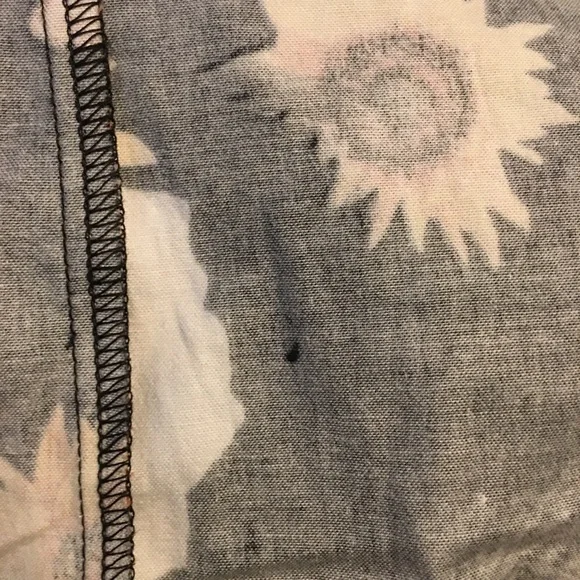 Voodoo Vixen Retro Sunflower Pencil Dress - Picture 14 of 14